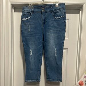 Women's Blue Jeans